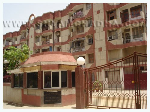 Balaji Apartment – Dwarka Sector 3