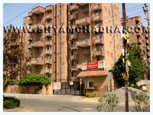 Classic Apartment – Dwarka Sector 22