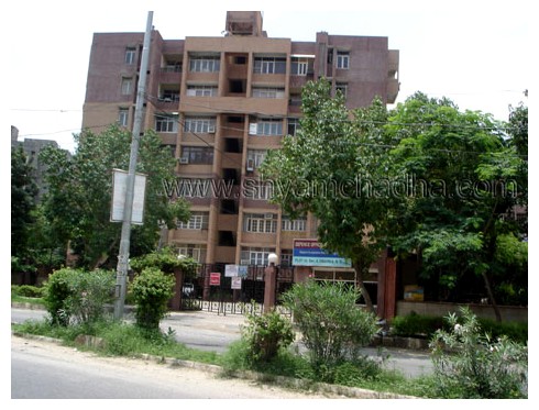 Defence Officers Apartment – Dwarka Sector 4