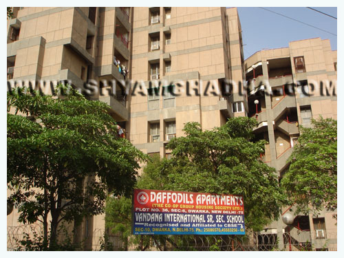 Deffodils Apartment – Dwarka Sector 6