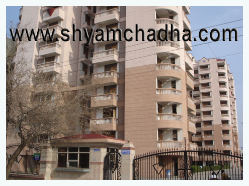 Diamonds Apartment – Dwarka Sector 6