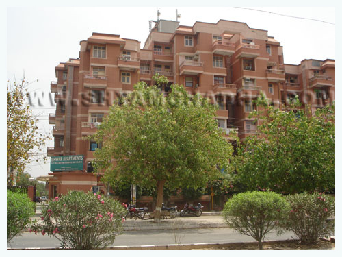 Ishwar Apartment – Dwarka Sector 12