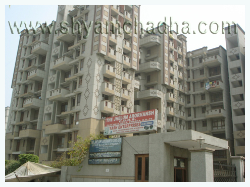 Jhelam Apartment – Dwarka Sector 5