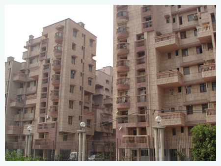 Philips Apartment – Dwarka Sector 23