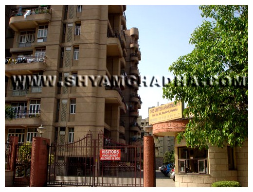 United Apartment – Dwarka Sector 4