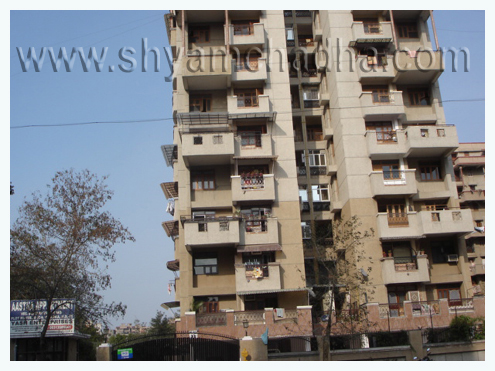 Veg Sanchar Apartment – Dwarka Sector 6
